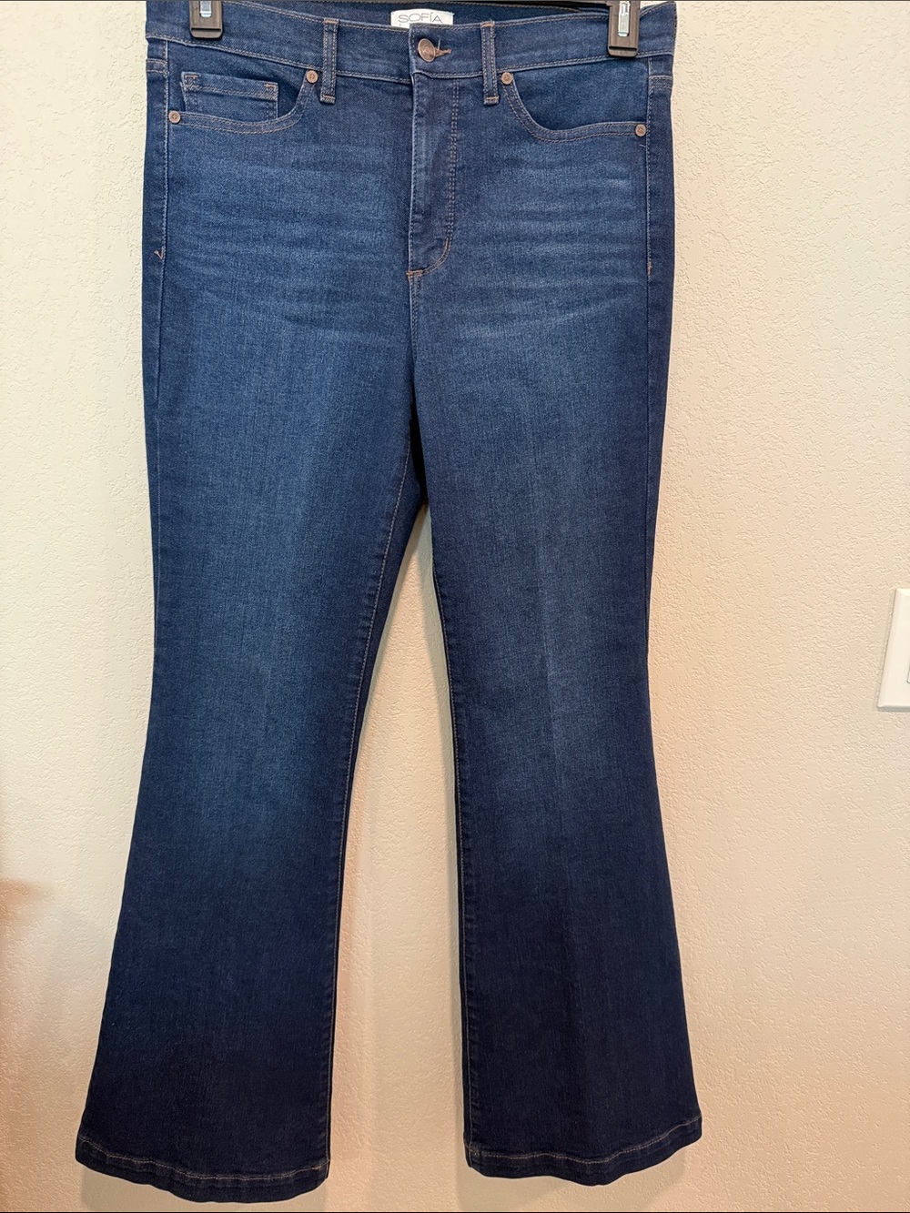 sofia by sofia vergara Melisa Flare Jeans